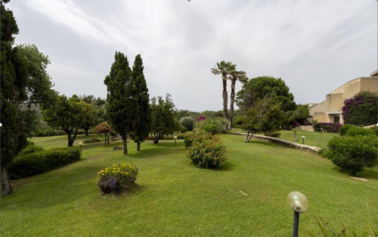 Casa Vacanze L'Aquilone - Casa Sulla Spiaggia - Baia Di Porto Rafael Palau Exterior foto